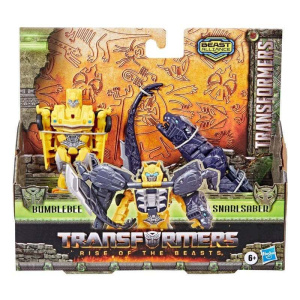 Transformers Rise of the Beasts Combiner Bumblebee  (F4617)