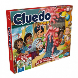 Eπιτραπέζιο Cluedo Junior  (F6419)