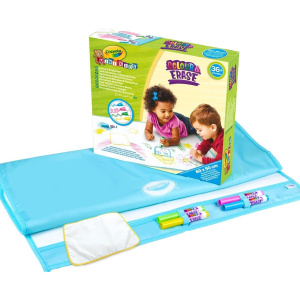 Crayola Χαλάκι Ζωγραφικής Color Pop And Erase Mat New Pack  (CRY05000)