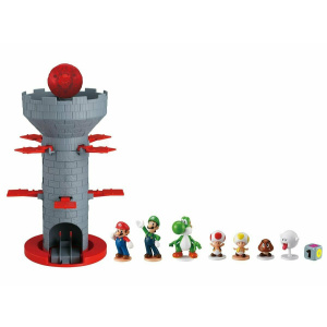 Super Mario Blow Up Shaky Tower  (07356)