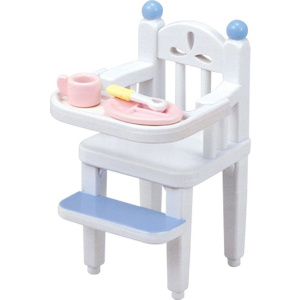 Sylvanian Families: Ψιλή Καρέκλα Για Μωρό  (05221)