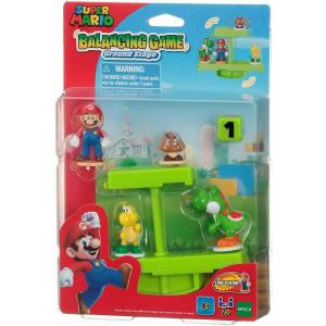 Super Mario Balancing Game Groynd Stage  (07358)