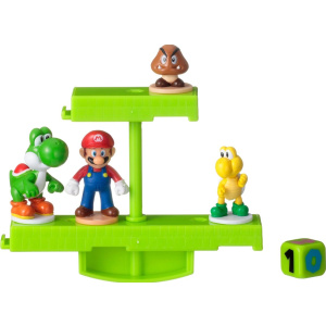 Super Mario Balancing Game Groynd Stage  (07358)
