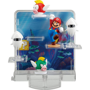 Super Mario Balancing Game Plus Underwater Stage  (07392)