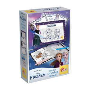 Frozen Pocket Drawing School  (92192)