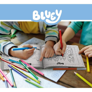 Bluey Drawing School  (99382)
