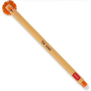 Legami Στυλό Erasable Pen Lion Orange  (EPORAKIT17)