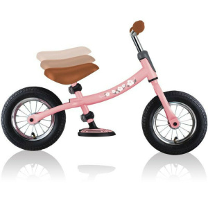 Globber Ποδήλατο Ισορροπίας Go Bike Air Pastel Pink  (615-210)