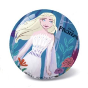 Πλαστική Μπάλα Frozen Elsa 23 εκ  (3181)