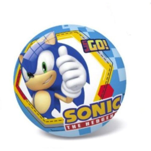 Πλαστική Μπάλα Sonic 23 εκ  (3201)