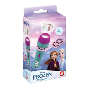 Προτζέκτορας Φακός Mini Frozen  (1027-64214)