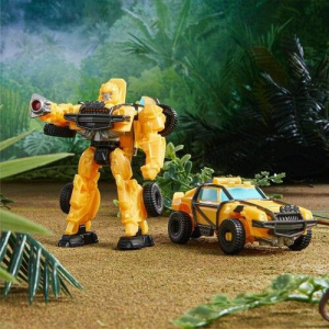 Transformers Battle Changer Bumblebee  (F4607)