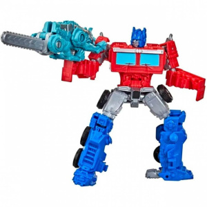 Transformers Weaponizer 2PK Optimus Prime and Chainclaw  (F4612)