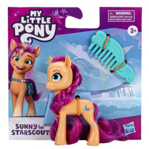 Hasbro My Little Pony Friends Sunny Starscout  (F7951)