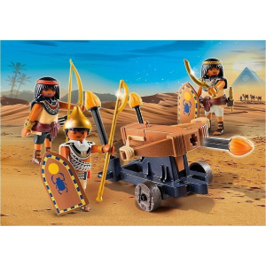 Playmobil History Αιγυπτιοι Στρατιωτες Με Βαλλιστρα  (5388)