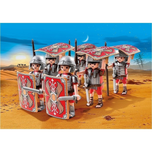 Playmobil History Ρωμαϊκη Λεγεωνα  (5393)