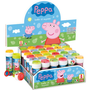 Σαπουνόφουσκα Peppa Pig Bubbles  (103001010023)