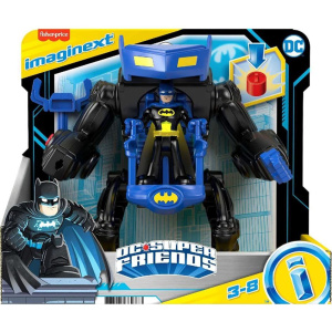 Imaginext DC Super Friends The Batman Batlling Robot  (HGX79)