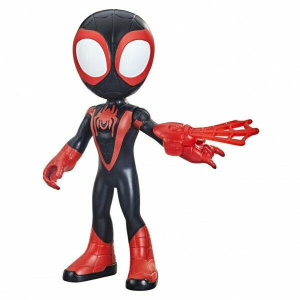 Spider Man And His Amazing Friends Supersized Miles Morales  (F3988)