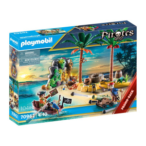 Playmobil Πειρατικό Νησί Θησαυρού  (70962)