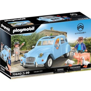 Playmobil Cintroen 2CV  (70640)