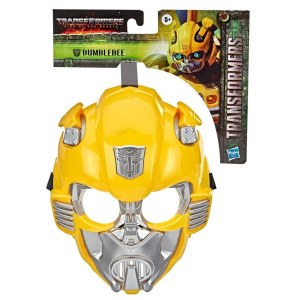 Transformers Rise Of The Beast Roleplay Mask Bumblebee  (F4644)