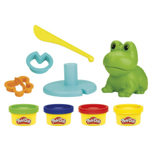 Play-Doh Frog Colors Starter Set  (F6926)