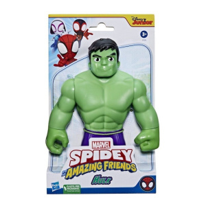 Spidey And His Amazing Friends Supersized Hulk  (F7572)