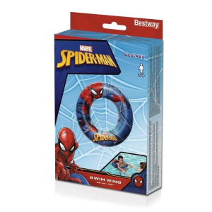 Θαλάσσια Best Φουσκωτή Κουλούρα Spiderman 56 εκ.  (03.L-98003B)