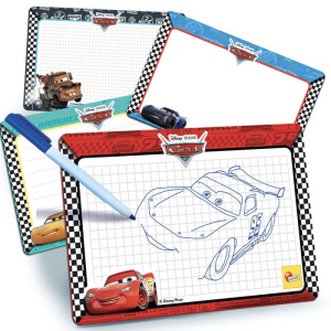 Cars Pocket Drawing School  (92208)