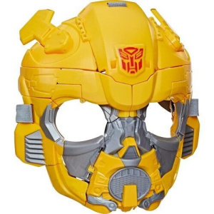Transformers Rise Of The Beast Roleplay Converting Mask Bumblebee  (F4649)