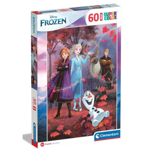 Παζλ 60 Maxi Supercolor Frozen 2  (1200-26474)