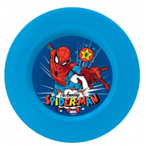 Σκεύη Φαγητού Spiderman Σετ  (000508203)
