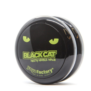 Yoyofactory Γιογιό Black Cat  (YO-500)