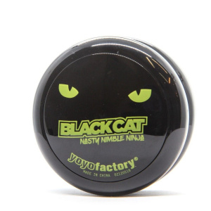 Yoyofactory Γιογιό Black Cat  (YO-500)