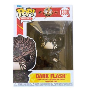 Funko Pop Movies Dc: The Flash- Dark #1338 Vinyl Figure  (077869)