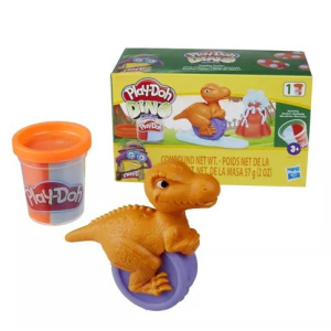 Play-Doh Raptor Roller  (F5289)