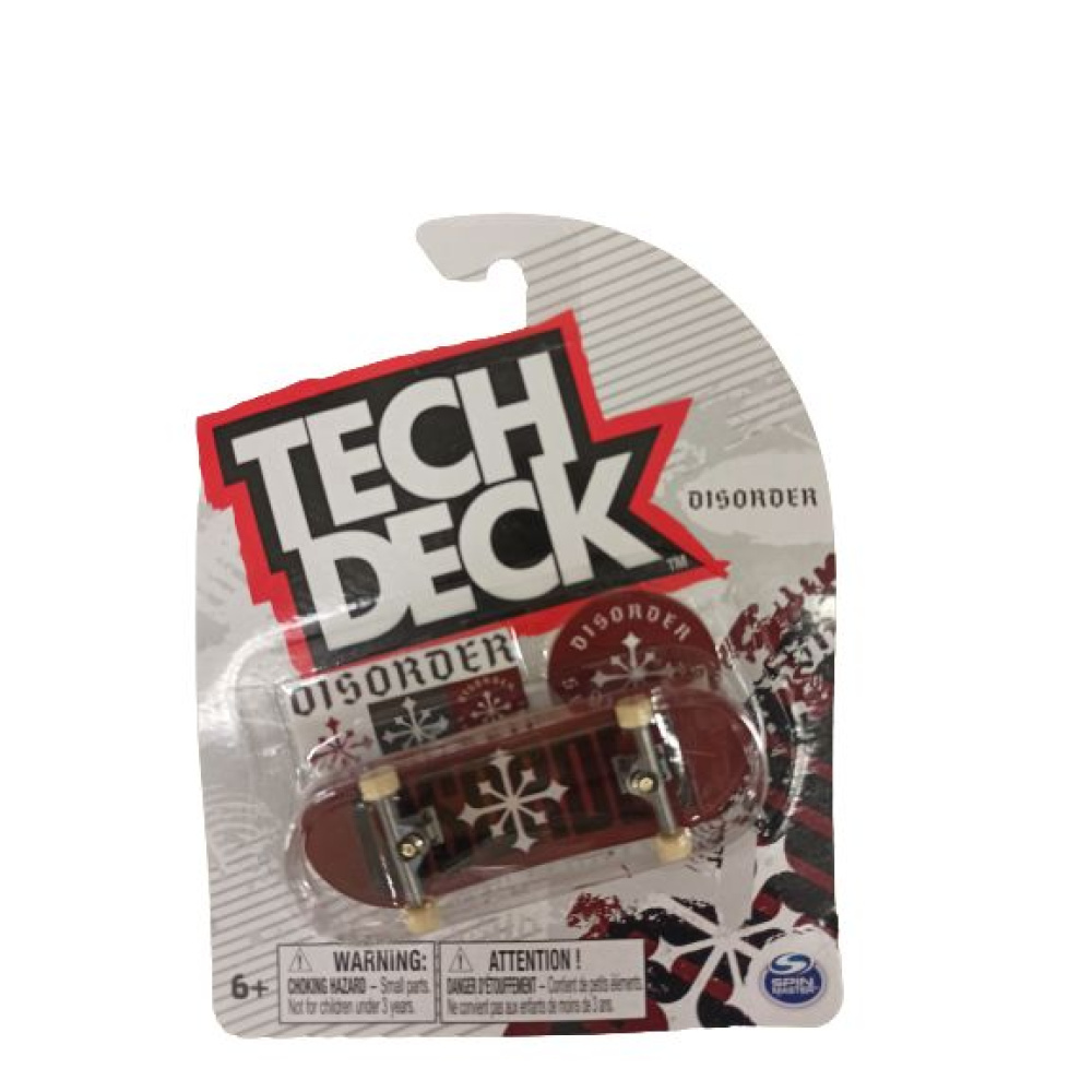 Tech Deck 96Χιλ Σανιδακι Και Ανταλλακτικα  (32.013600)