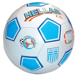 Μπαλα Ποδοσφαιρου Hellas No1  (748)