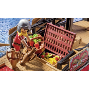 Playmobil History Ρωμαϊκη Γαλερα  (5390)
