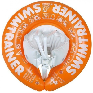 Σωσιβιο Swimtrainer Πορτοκαλι 2-6 Ετων 15-30 Kgr  (04002)