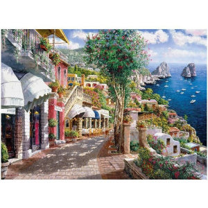 Παζλ 1000 Clementoni Capri  (1220-39257)
