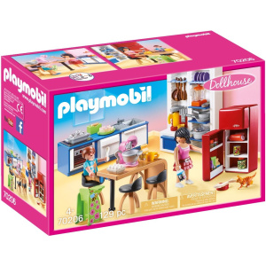 Playmobil Κουζίνα Κουκλόσπιτου  (70206)