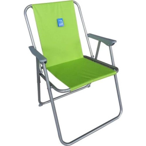 Καρέκλα Παραλίας Πτυσσόμενη Λαχανί  (03.CH-B041)