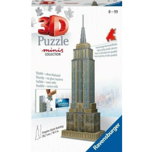 Puzzle Mini 3D Ravensburger Empire State Building  (11271)