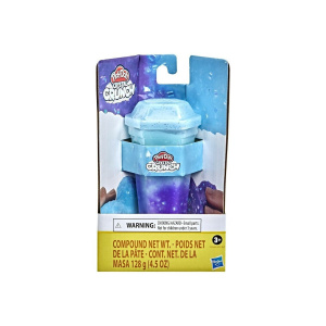 Play-Doh Crystal Crunch Icy Blue Purple  (F5163)
