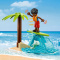 LEGO Friends Διασκέδαση με Μπάγκι Παραλίας  (41725)