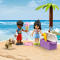 LEGO Friends Διασκέδαση με Μπάγκι Παραλίας  (41725)