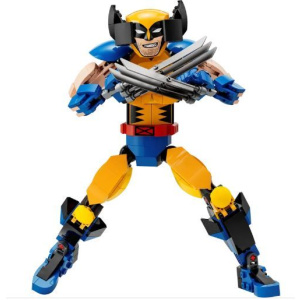 LEGO Φιγούρα Wolverine  (76257)