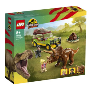 LEGO Jurassic World Dilophosaurus Ambush  (76959)